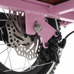 Large Chanty Cargo Kid - 10-17 years Pink