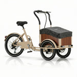 Large Chanty Cargo Kid - 10-17 years Beige